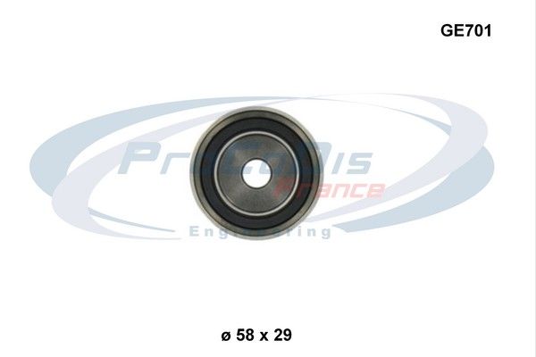 PROCODIS FRANCE Hammashihnasarja KTD9009